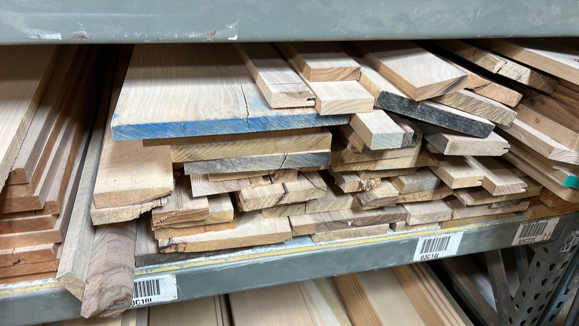 Hardwood
