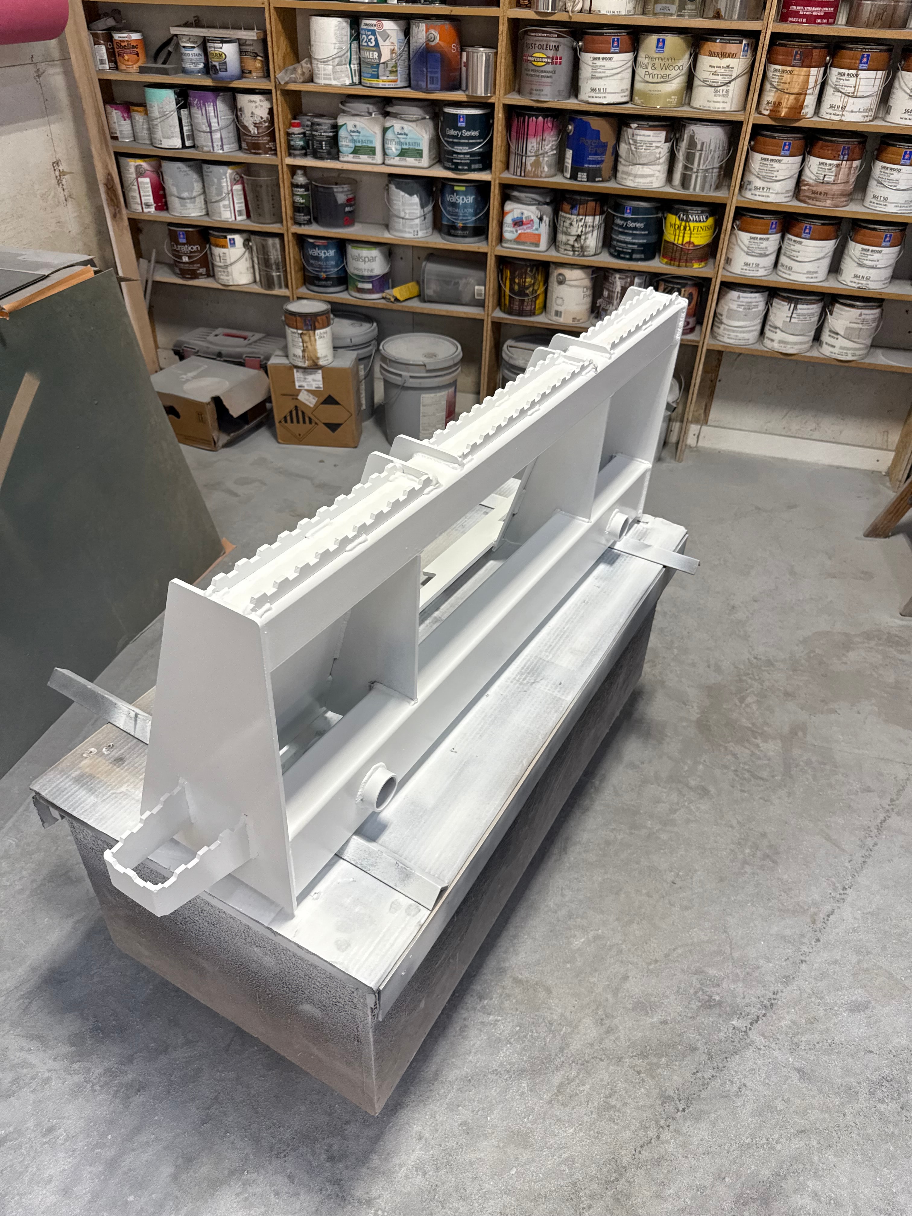 Skid-steer-attachments