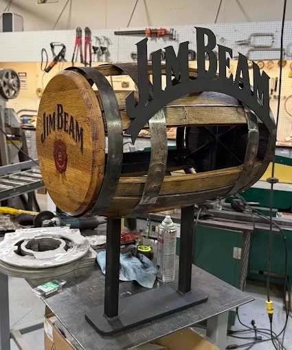 JIm-Bean-Barrel