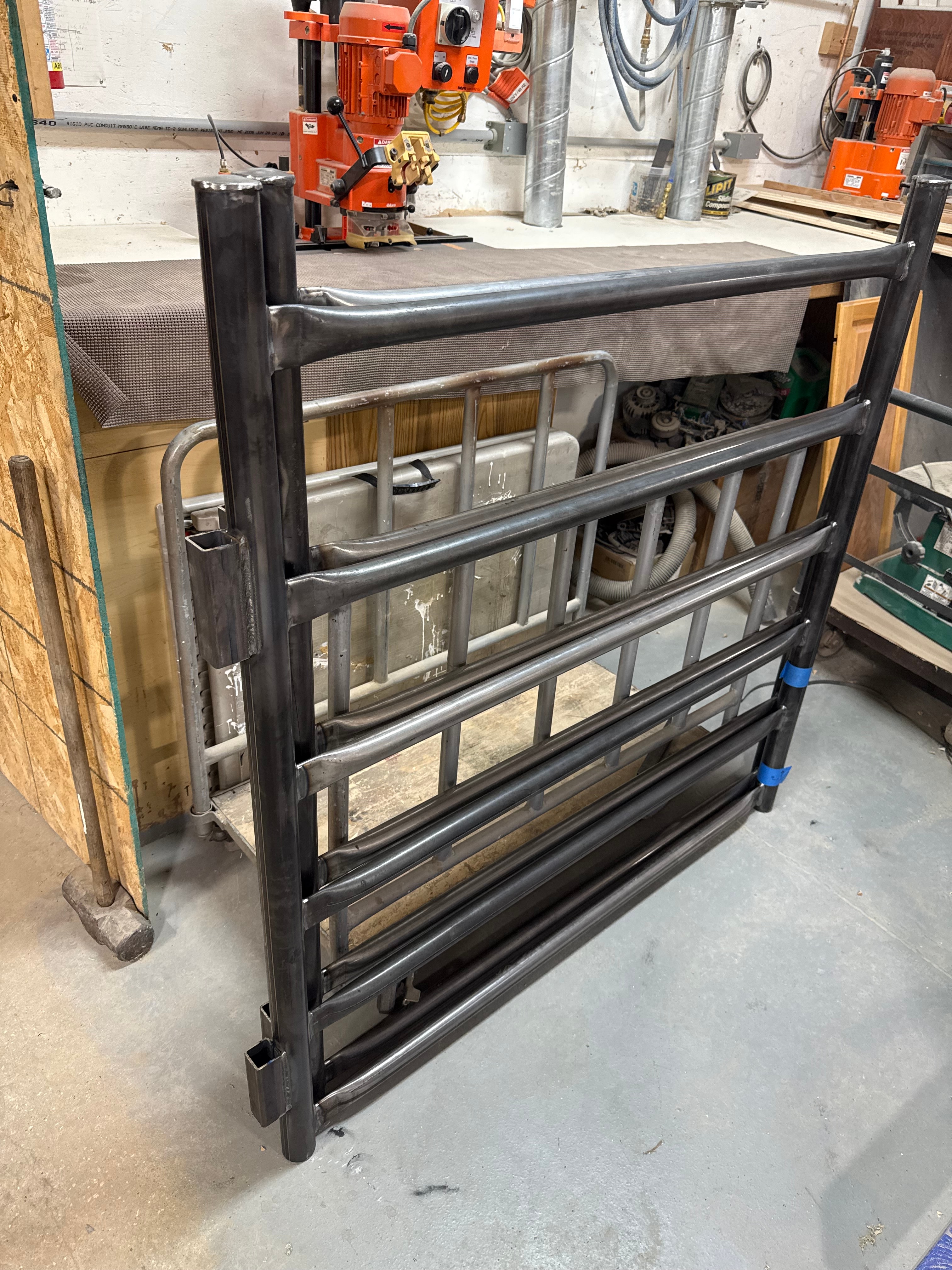 Corral-Gate