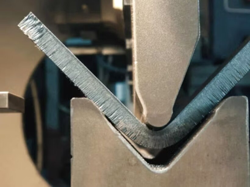 Bending & Forming at TWI — Press Brake Bending